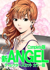 新ANGEL ディレクターズカット カラー版 Complete版 パッケージ画像
