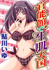 官能館で生肌天国 パッケージ画像