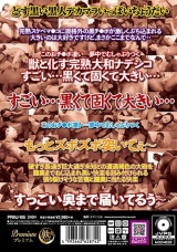 黒人ベスト4時間 技能実習性のメガチ○ポに悶絶する人妻4時間口内爆発！大量発射！ パッケージ画像裏