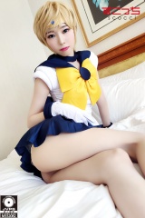 【中出し】厳選美少女にコスプレさせてオレの子を孕ませる！【天王●るか】 パッケージ画像