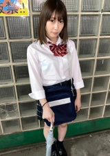 現役女子〇生P活デビュー!!処女に連続中出し!! パッケージ画像表