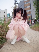 ハメ狂うどスケベ素人娘。ももなちゃん 20歳 パッケージ画像