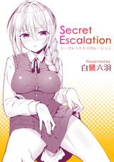 Secret Escalation パッケージ画像