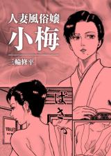 人妻風俗嬢小梅 パッケージ画像