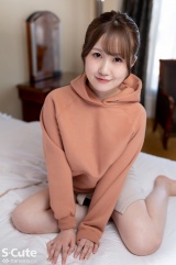 S-Cute かんな(21) 純白美少女を足先まで愛でるエッチ パッケージ画像表