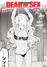 DEAD OR SEX 後編 パッケージ画像