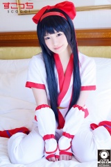 【中出し】厳選美少女にコスプレさせてオレの子を孕ませる！【ナ●ルル】 パッケージ画像