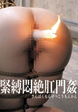 緊縛悶絶肛門姦 パッケージ画像
