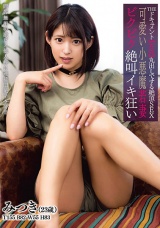 THE ドキュメント 本能丸出しでする絶頂SEX 可愛い小悪魔若妻ビクビク絶叫イキ狂い 渚みつき パッケージ画像