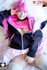 【中出し】厳選美少女にコスプレさせてオレの子を孕ませる！【メ●メグ】 パッケージ画像