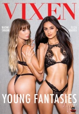 【VIXEN】YOUNG FANTASIES～6名乱れ咲き、美女の楽園～ パッケージ画像