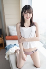 S-Cute あかり(20) 大人未満な美少女に大人SEX パッケージ画像表