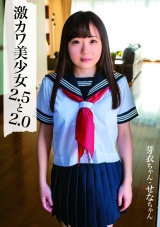 激カワ美少女2.5と2.0 パッケージ画像表