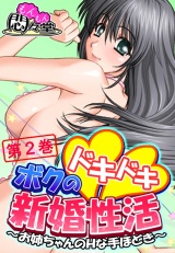 ボクのドキドキ新婚性活 〜お姉ちゃんのＨな手ほどき〜（２） パッケージ画像