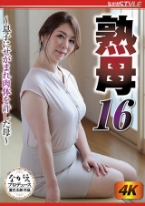 熟母16 ～息子にせがまれ肉体を許した母～ 翔田千里 パッケージ画像