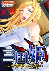 三国姫 〜ケガサレ王女〜（１） パッケージ画像