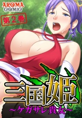 三国姫 〜ケガサレ貴女〜（２） パッケージ画像