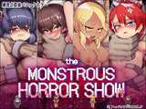 The Monstrous Horror Show パッケージ画像