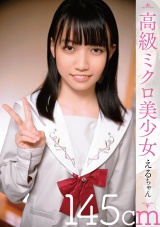 高級ミクロ美少女 えるちゃん145cm パッケージ画像