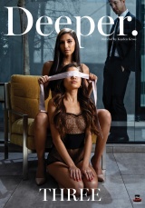 【VIXEN】Deeper～逆3Pで男を貪る美女達～ パッケージ画像