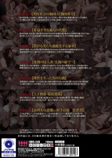 THE レ●● 8人3時間 パッケージ画像裏