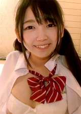 新宿交縁女子 File NO.57 まふゆ（完璧炉裏×制服） パッケージ画像