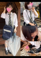 【個人撮影】M気質な短髪美小女とP活_大学進学の為に始めたP活で快楽堕ち パッケージ画像