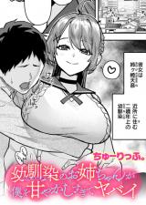 幼馴染のお姉ちゃんが僕を甘やかしすぎてヤバイ パッケージ画像