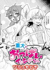 重大! おっぱいインシデント パッケージ画像