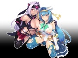 催●カリキュラム -変身ヒロイン完全洗●コース- パッケージ画像裏
