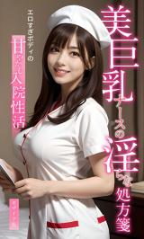 美巨乳ナースの淫らな処方箋 ～エロすぎボディの甘やかし入院性活～ モザイク版