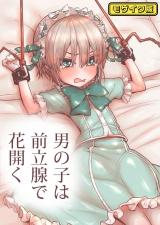 男の子は前立腺で花開く モザイク版 パッケージ画像