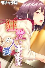 狂愛の人妻 ～熟した母と息子の爛れた関係～ モザイク版 パッケージ画像