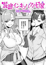 混血インキュバスの日常 パッケージ画像