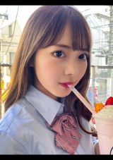 18時間着用【個人撮影】ルーズソックス×白パンツちゃん_遊び盛りなギャルと新大久保でP活 パッケージ画像