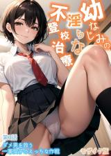 幼なじみの淫らな不登校治療 ～ダメ男を救う一軍女子のえっちな作戦～ モザイク版 パッケージ画像
