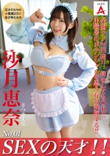 SEXの天才?沙月恵奈 パッケージ画像