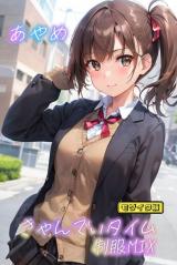 あやめ きゃんでぃタイム 制服MIX モザイク版 パッケージ画像