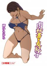 肉秘書・友紀子【分冊版】167 パッケージ画像