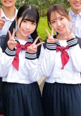 もも＆すみれ パッケージ画像