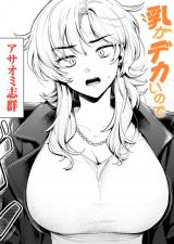 乳がデカいので パッケージ画像