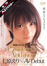 【AIリマスター】第2回 シンデレラオーディション準グランプリ AV Debut 七原えり パッケージ画像