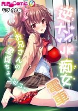 逆ナンJ●痴女電車 ～お兄さんの童貞ちょーだい～ モザイク版 パッケージ画像
