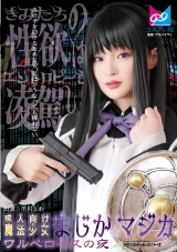 成人向け魔法少女まじか☆マジカ ワルベロキスの夜 パッケージ画像