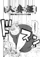 人妻姫 第拾六話 パッケージ画像