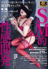SM的性感開発 パッケージ画像