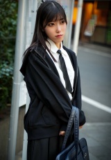 ≪夢遊秒079≫軽音楽部ボーカル/下ネタNGの潔癖女子 全身硬直、痙攣、のけ反り肋骨浮き上がらせてイキまくり。中出し後も絶頂痙攣治まらず妊娠 パッケージ画像