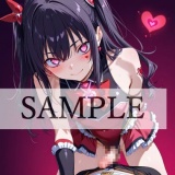 変身ヒロイン 悪への転身8☆男の娘ヒロインver パッケージ画像裏