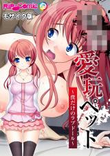 ●●愛玩ペット ～僕だけのラブドール～ モザイク版 パッケージ画像