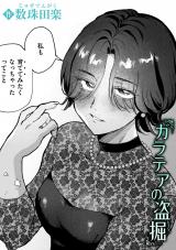 ガラテアの盗掘 パッケージ画像